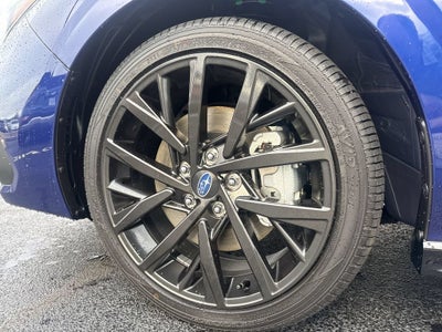 2026 Subaru IMPREZA RS