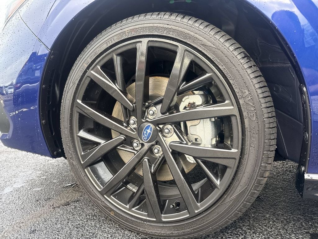 2026 Subaru IMPREZA RS