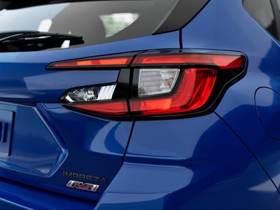 2026 Subaru IMPREZA RS