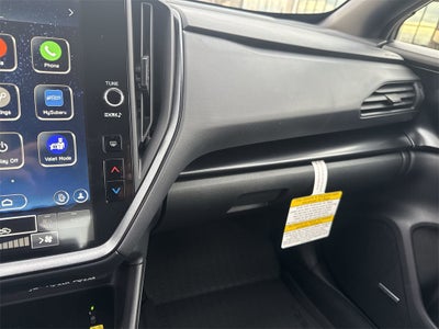 2026 Subaru IMPREZA RS