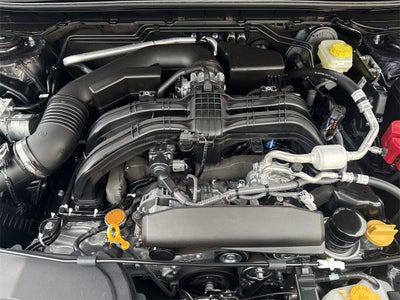 2026 Subaru IMPREZA RS