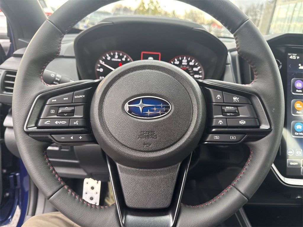 2026 Subaru IMPREZA RS