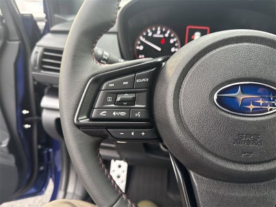 2026 Subaru IMPREZA RS