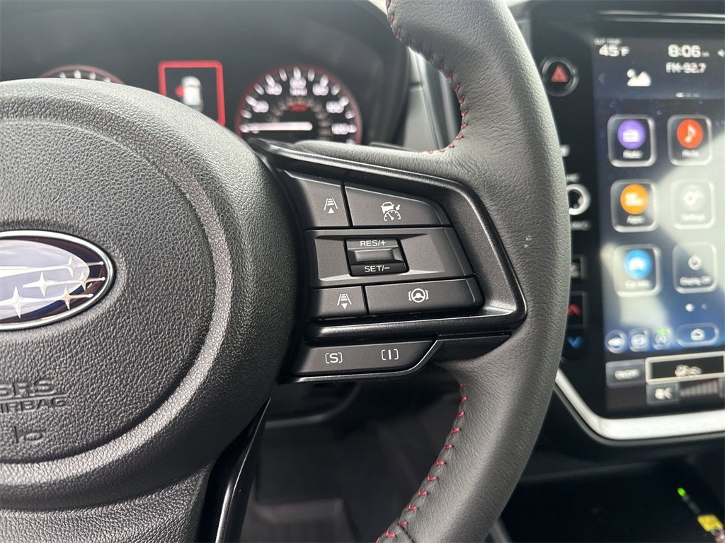 2026 Subaru IMPREZA RS