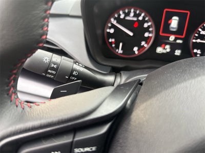 2026 Subaru IMPREZA RS