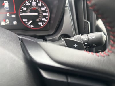 2026 Subaru IMPREZA RS