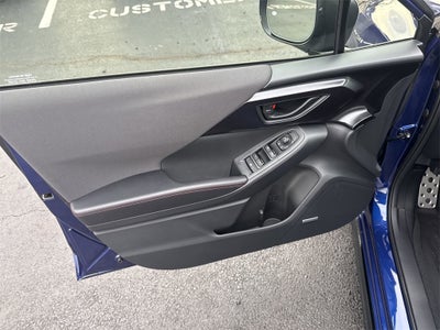 2026 Subaru IMPREZA RS