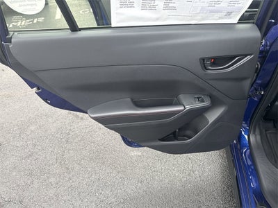 2026 Subaru IMPREZA RS