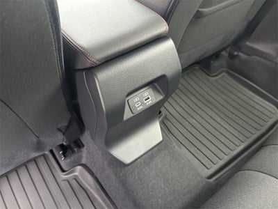 2026 Subaru IMPREZA RS