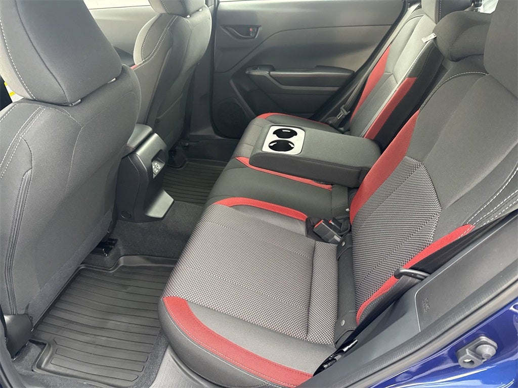 2026 Subaru IMPREZA RS