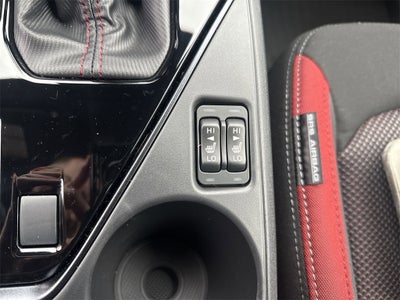 2026 Subaru IMPREZA RS