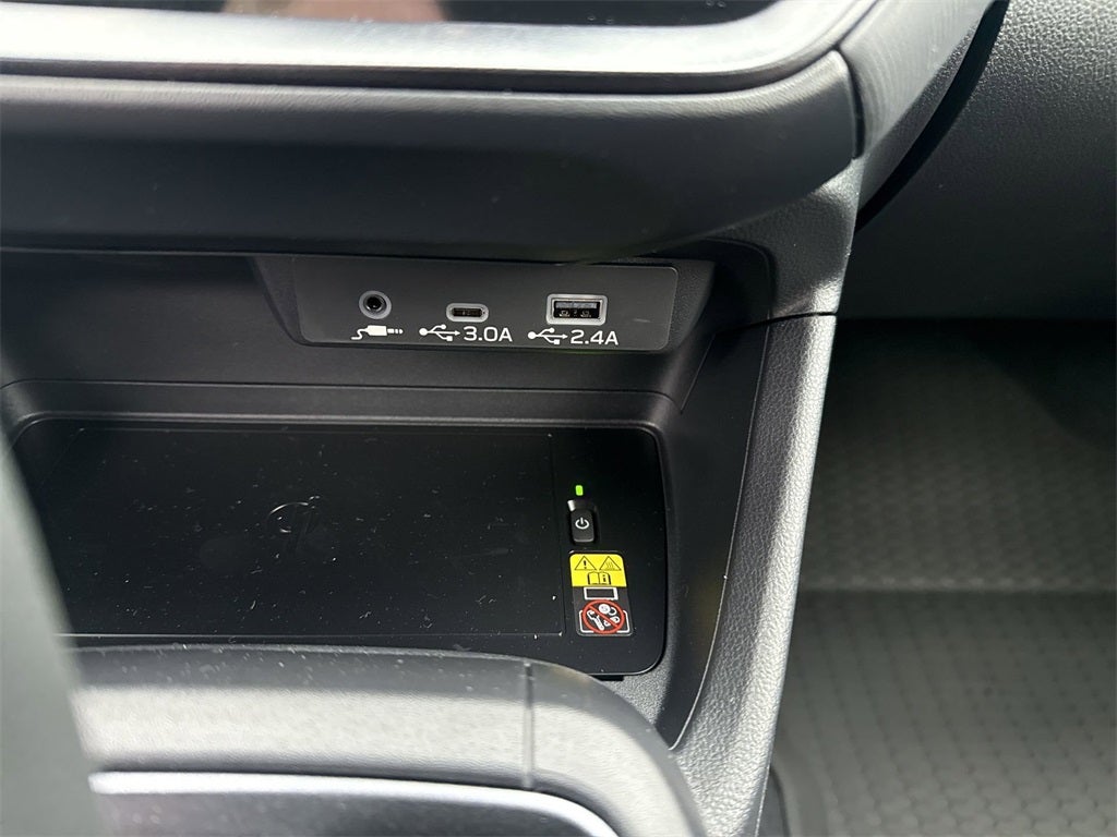 2026 Subaru IMPREZA RS