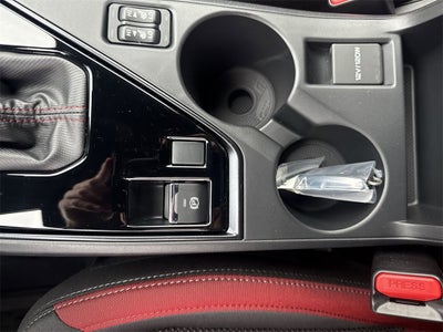 2026 Subaru IMPREZA RS