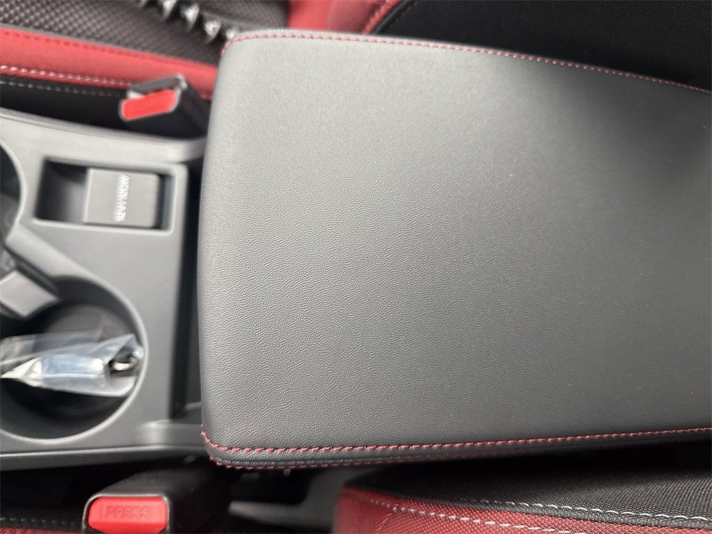 2026 Subaru IMPREZA RS