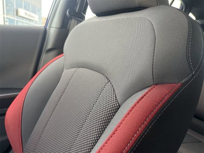 2026 Subaru IMPREZA RS