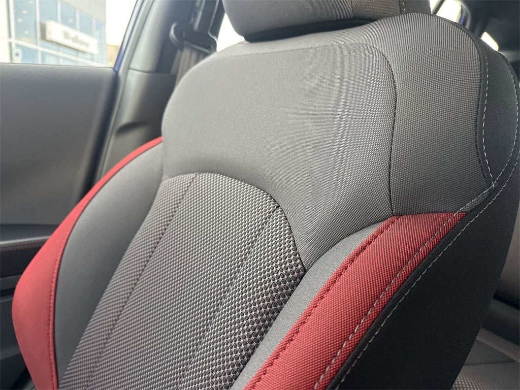 2026 Subaru IMPREZA RS