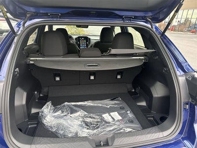 2026 Subaru IMPREZA RS