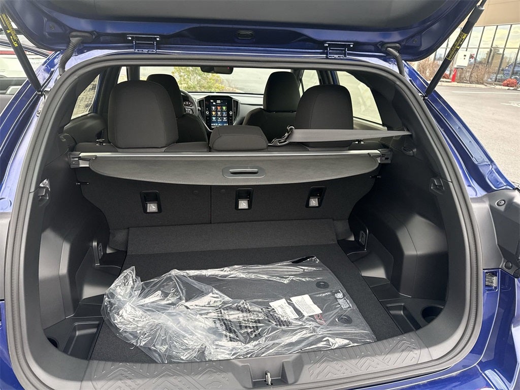 2026 Subaru IMPREZA RS