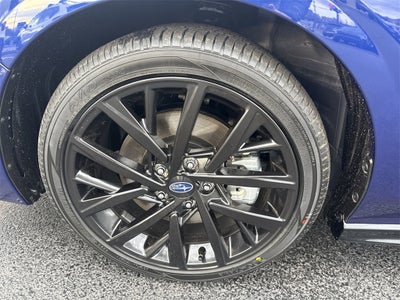 2026 Subaru IMPREZA RS