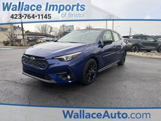 2026 Subaru IMPREZA RS