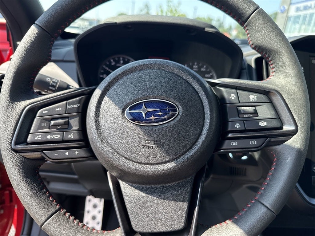 2025 Subaru IMPREZA RS