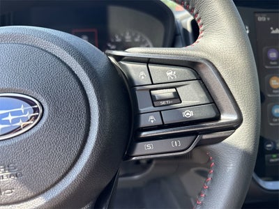 2025 Subaru IMPREZA RS