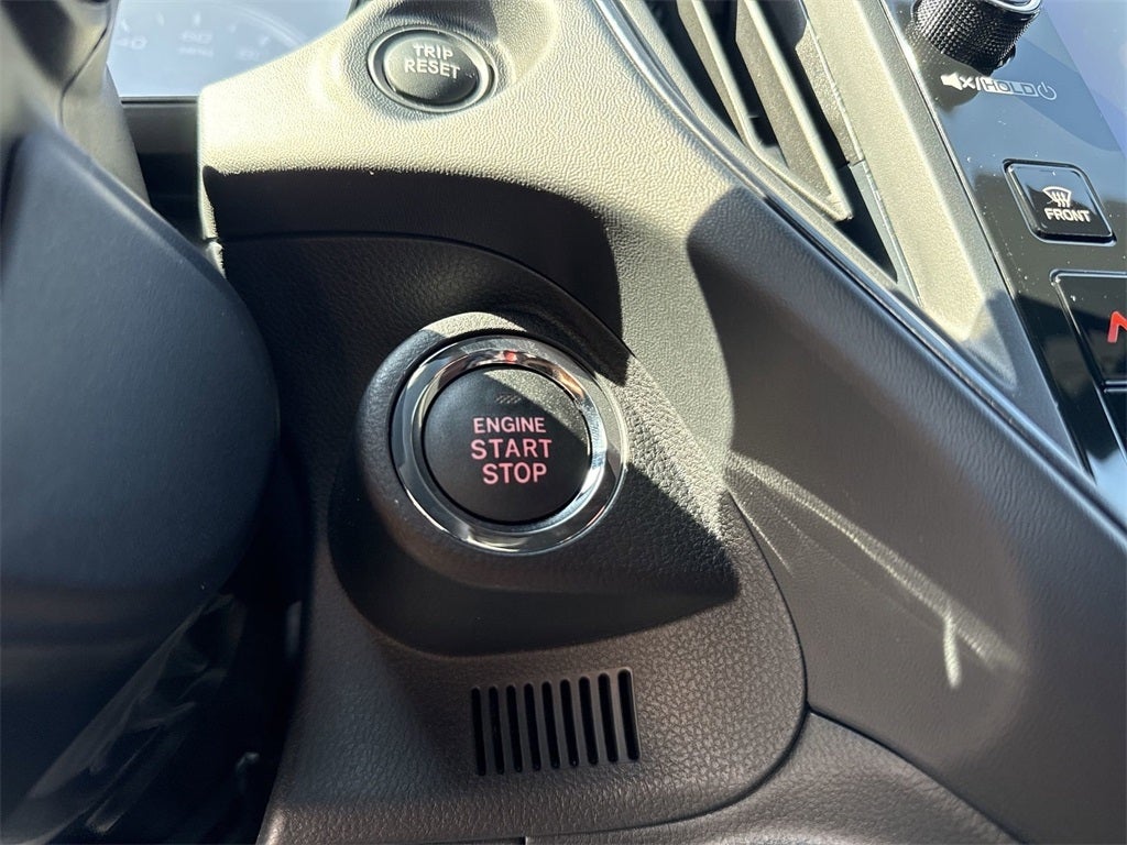 2025 Subaru IMPREZA RS