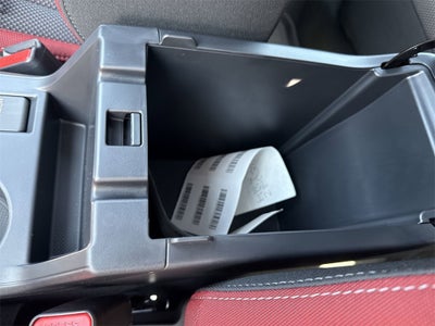 2025 Subaru IMPREZA RS