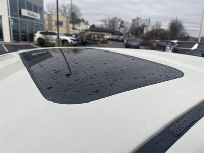 2026 Subaru IMPREZA RS