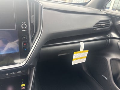 2026 Subaru IMPREZA RS