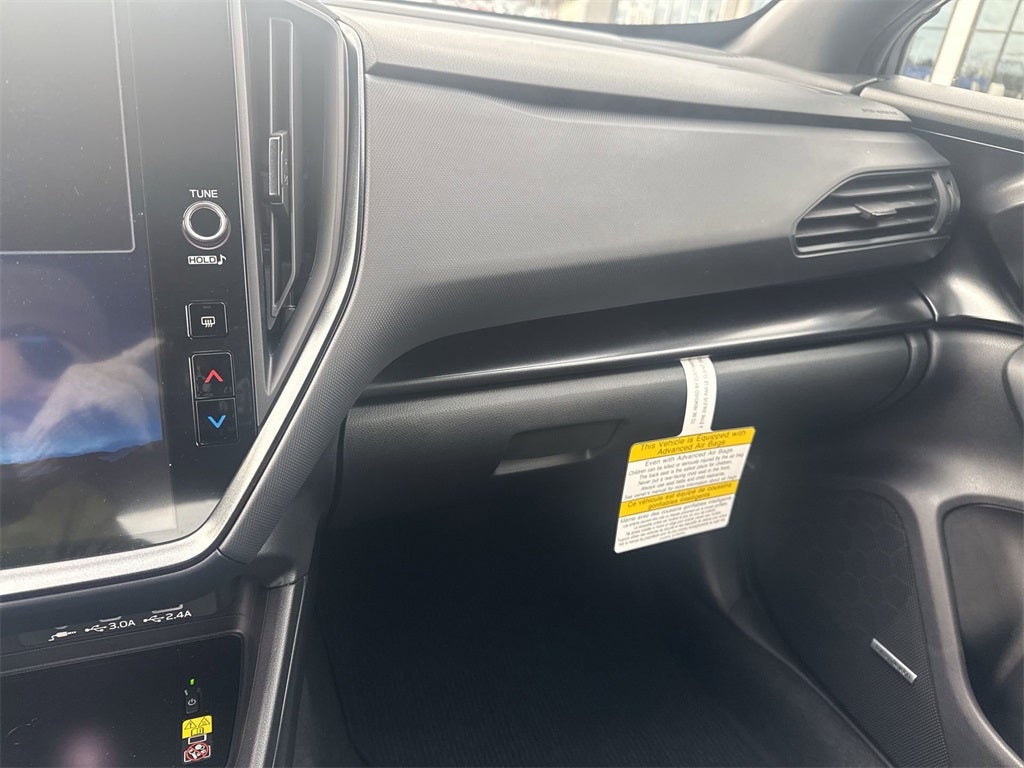 2026 Subaru IMPREZA RS