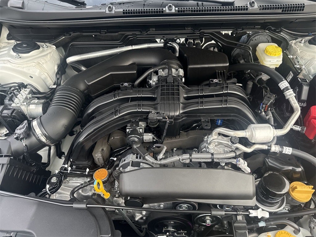 2026 Subaru IMPREZA RS