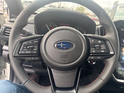 2026 Subaru IMPREZA RS