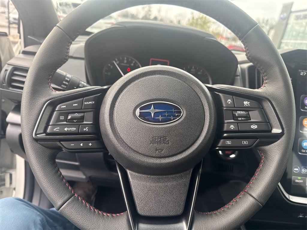 2026 Subaru IMPREZA RS