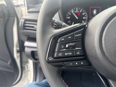 2026 Subaru IMPREZA RS