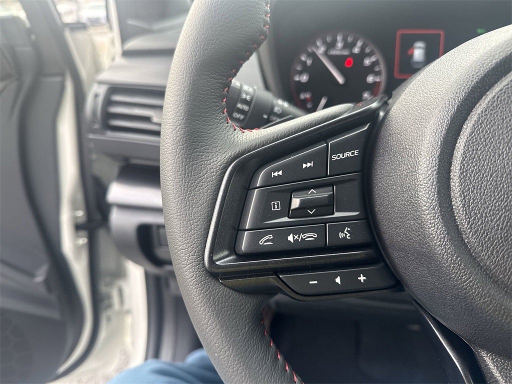 2026 Subaru IMPREZA RS