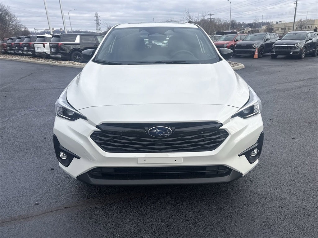 2026 Subaru IMPREZA RS