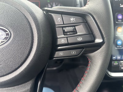 2026 Subaru IMPREZA RS