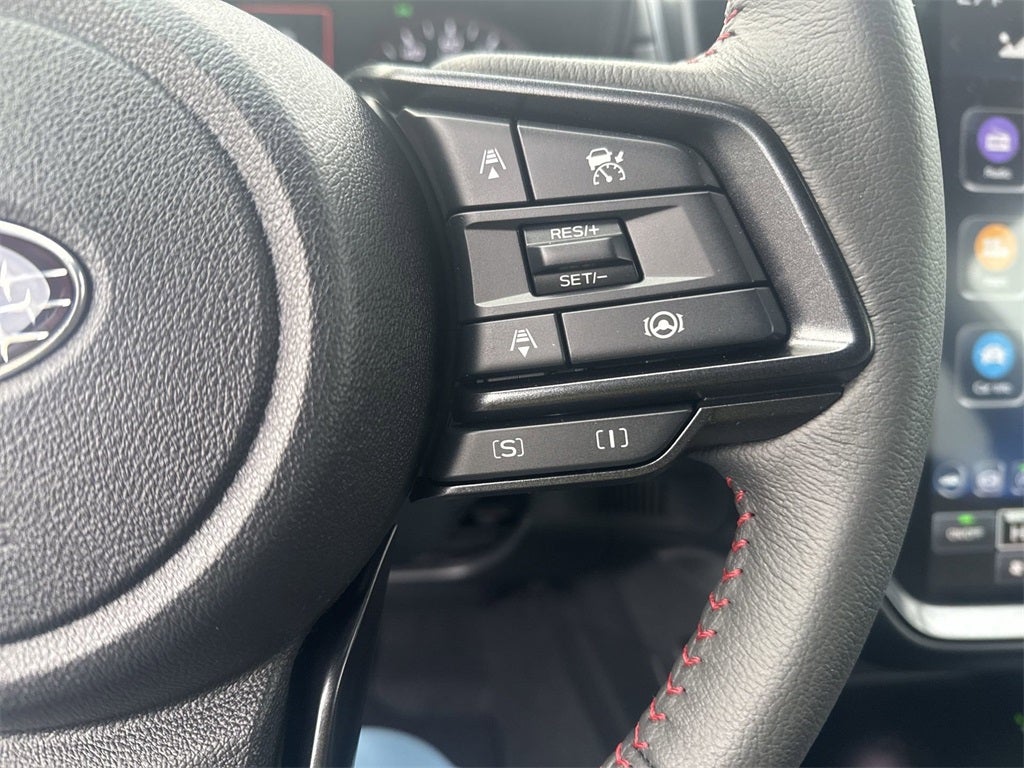 2026 Subaru IMPREZA RS