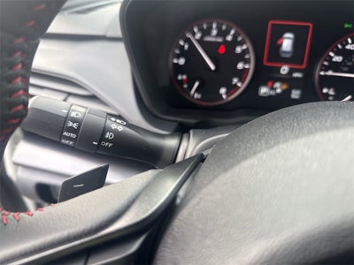 2026 Subaru IMPREZA RS