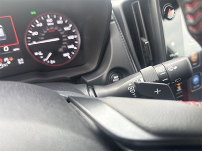 2026 Subaru IMPREZA RS