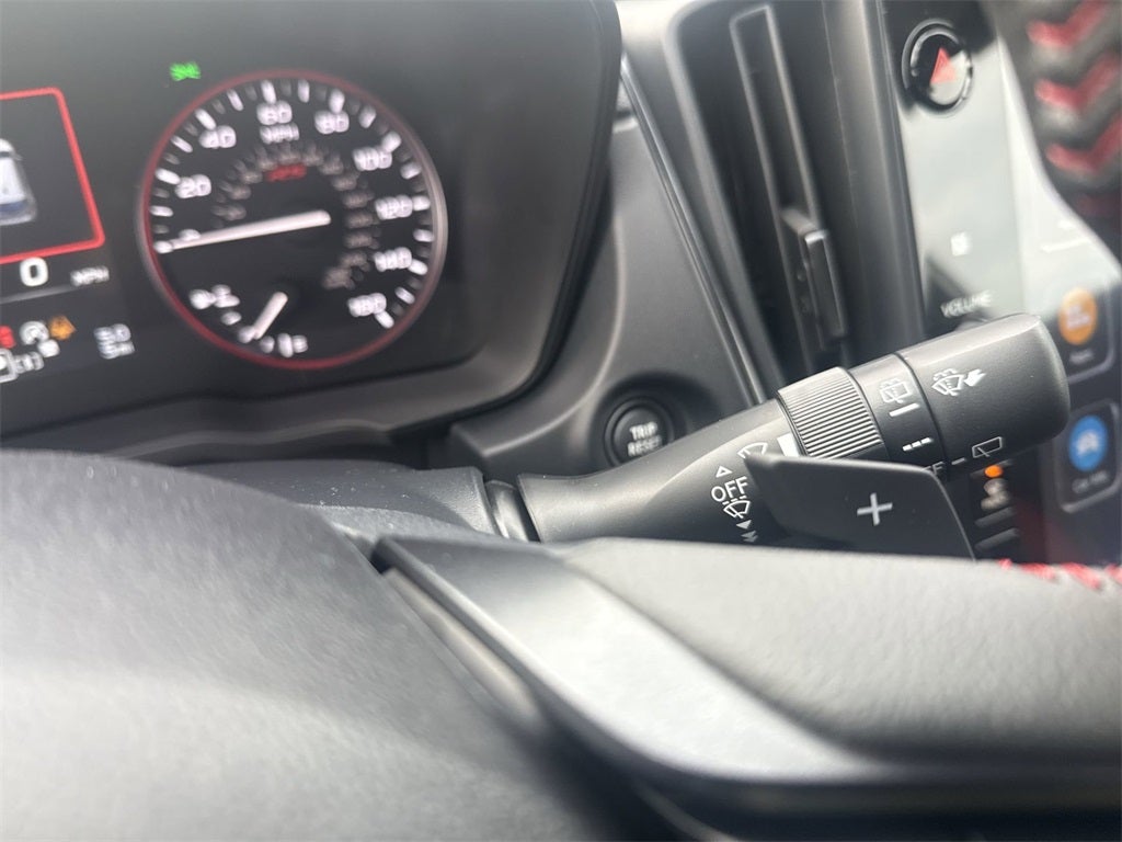 2026 Subaru IMPREZA RS