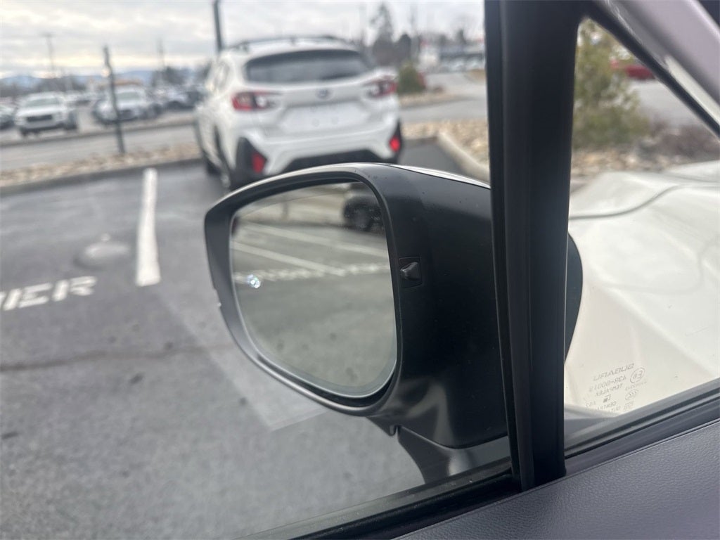 2026 Subaru IMPREZA RS