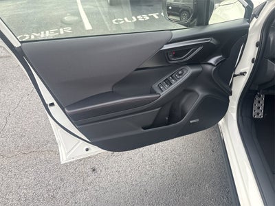 2026 Subaru IMPREZA RS