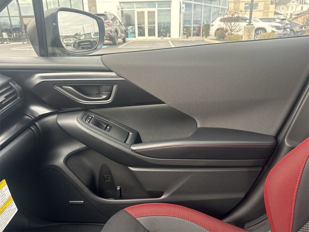 2026 Subaru IMPREZA RS