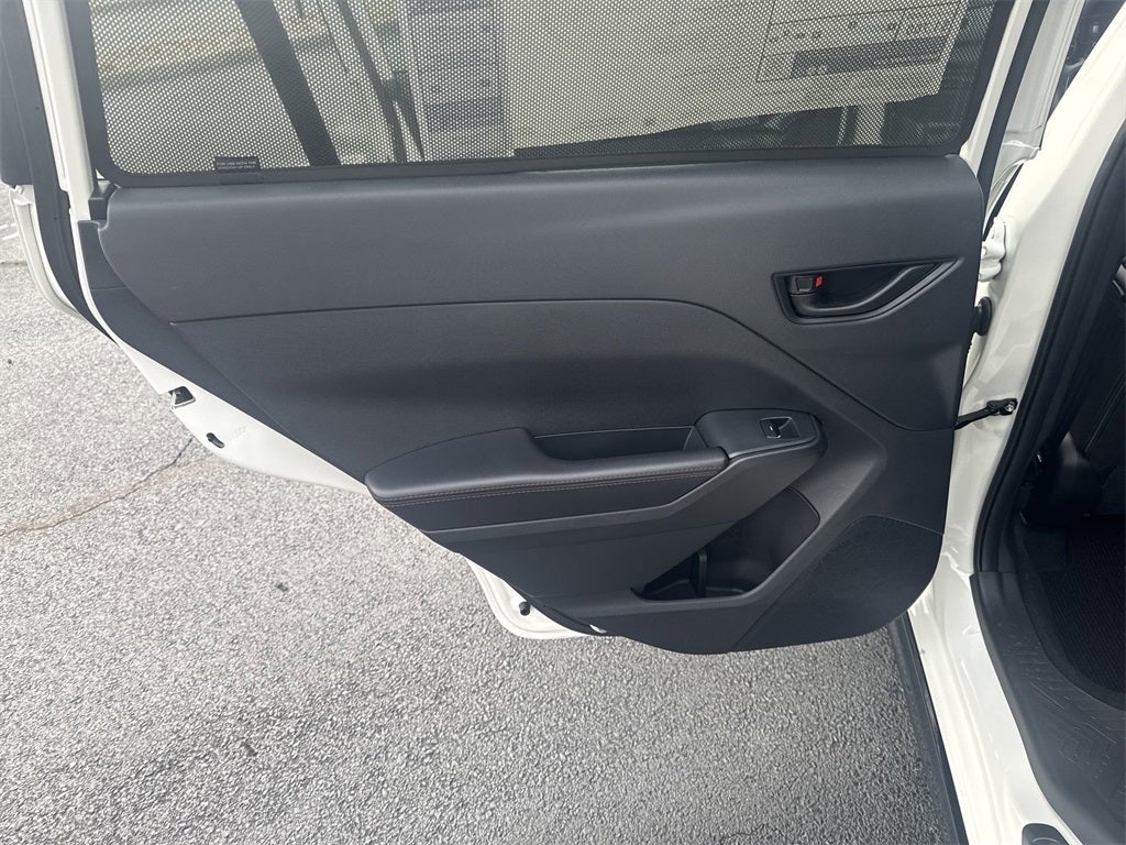 2026 Subaru IMPREZA RS