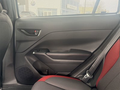 2026 Subaru IMPREZA RS