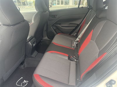 2026 Subaru IMPREZA RS