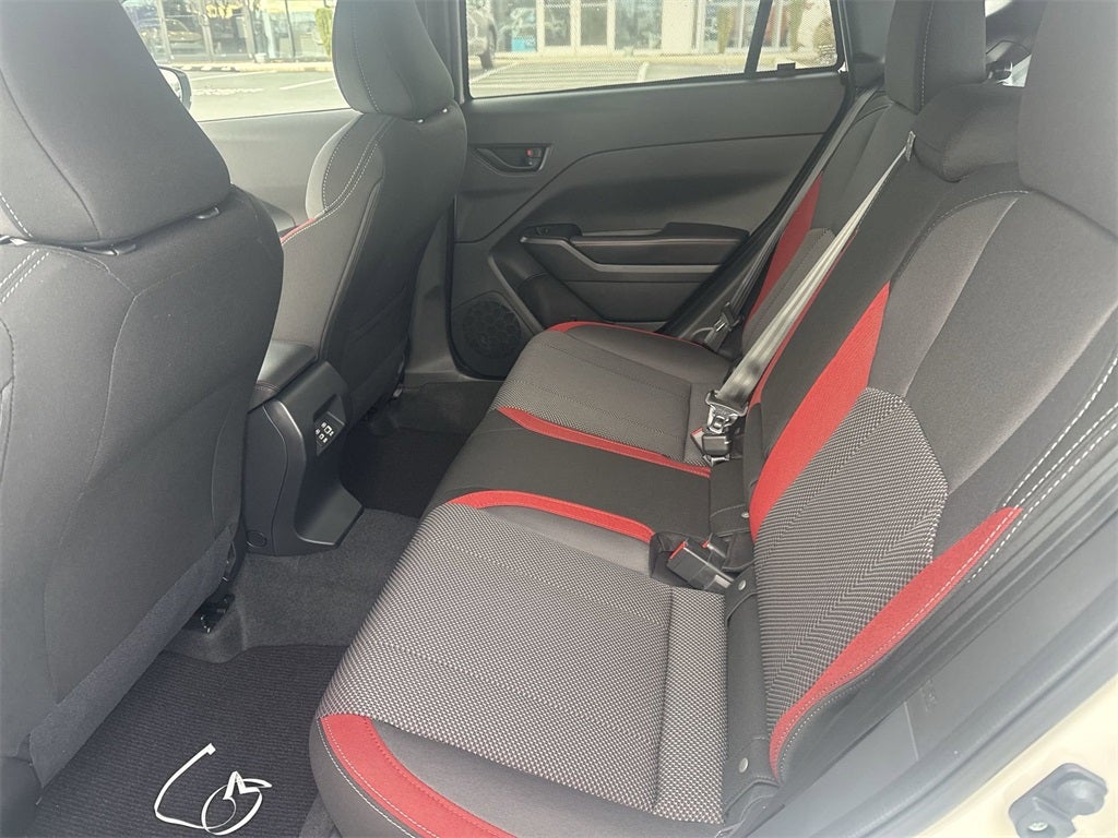 2026 Subaru IMPREZA RS