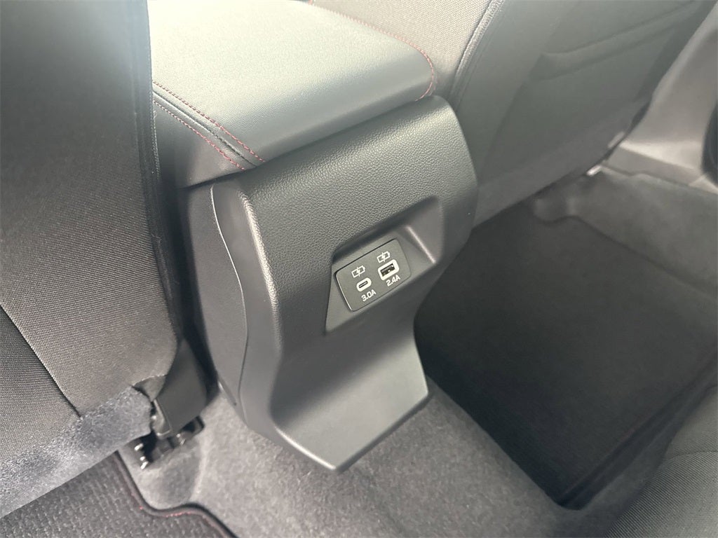 2026 Subaru IMPREZA RS